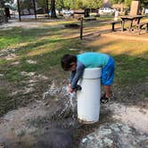 Review photo of Mount Nebo State Park Campground by Ben S., July 21, 2020