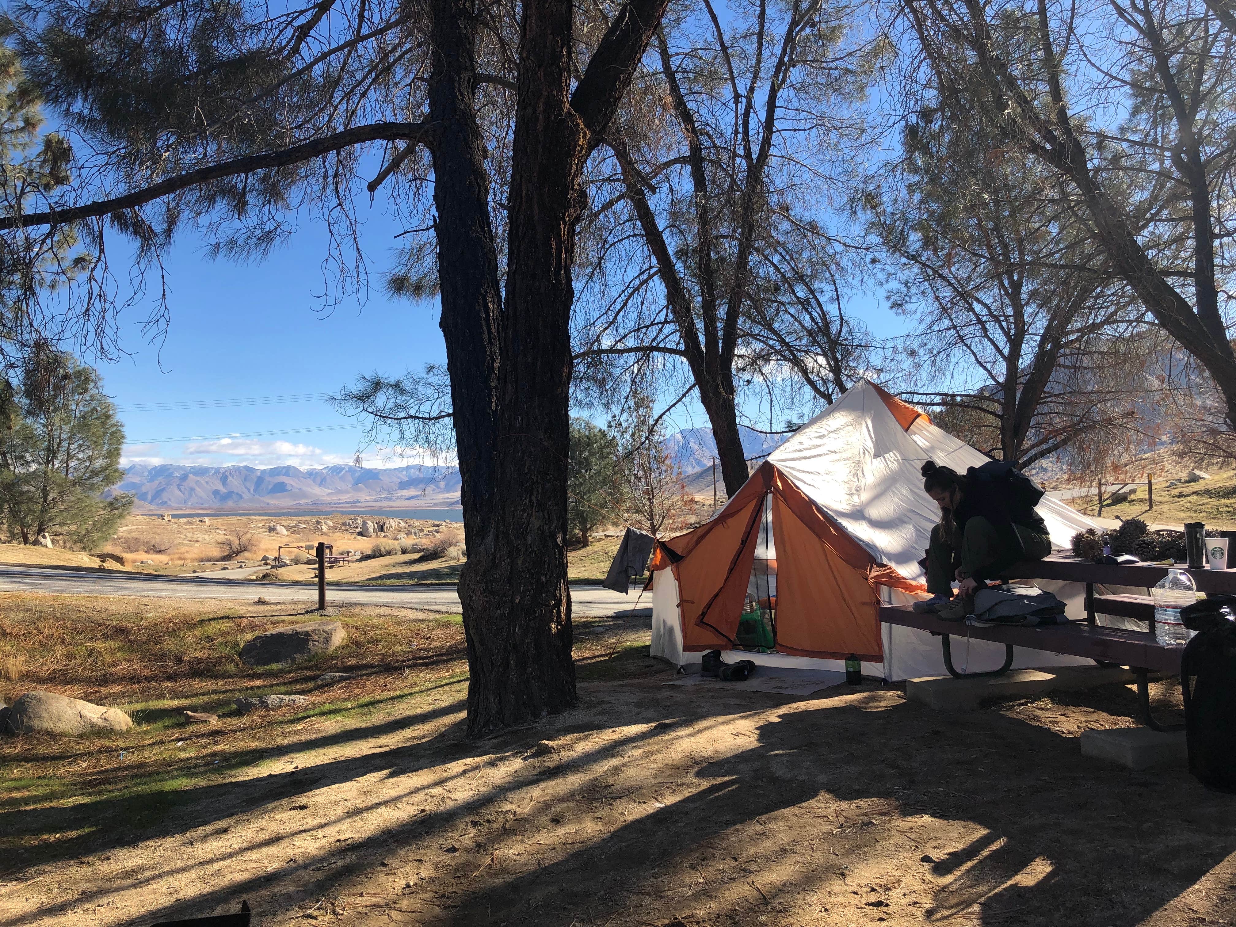 Nikita B.'s photo at Lake Isabella-Kern River KOA near Onyx, CA