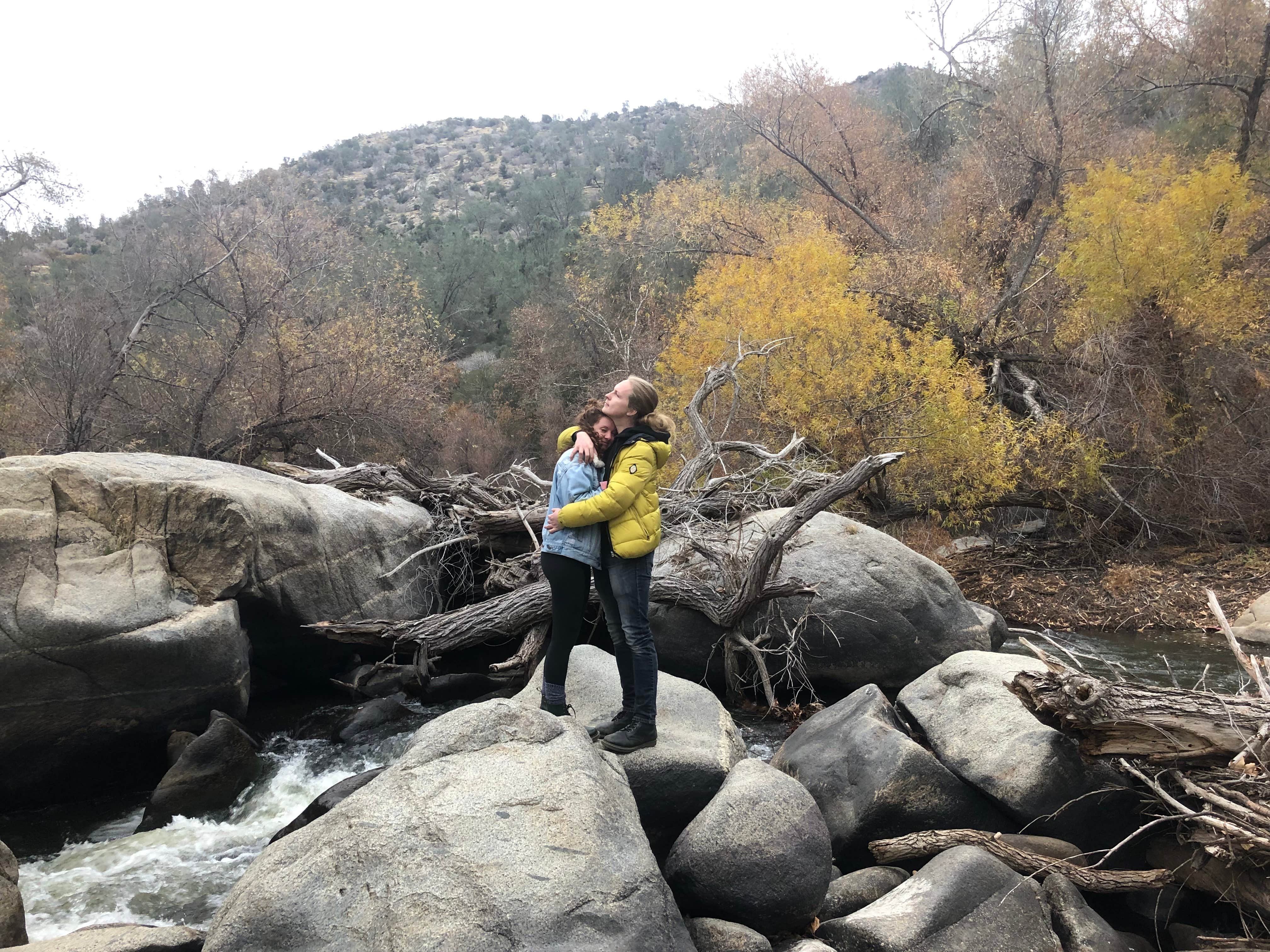 Camper-submitted photo at Lake Isabella-Kern River KOA near Onyx, CA