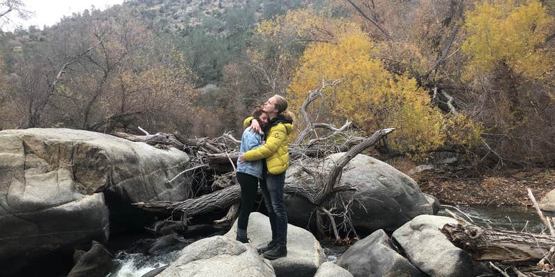 Camper submitted image from Lake Isabella-Kern River KOA