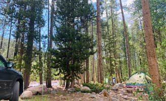 Bharath K.'s photo at Ashley National Forest Riverview Campground near Mountain Home, UT