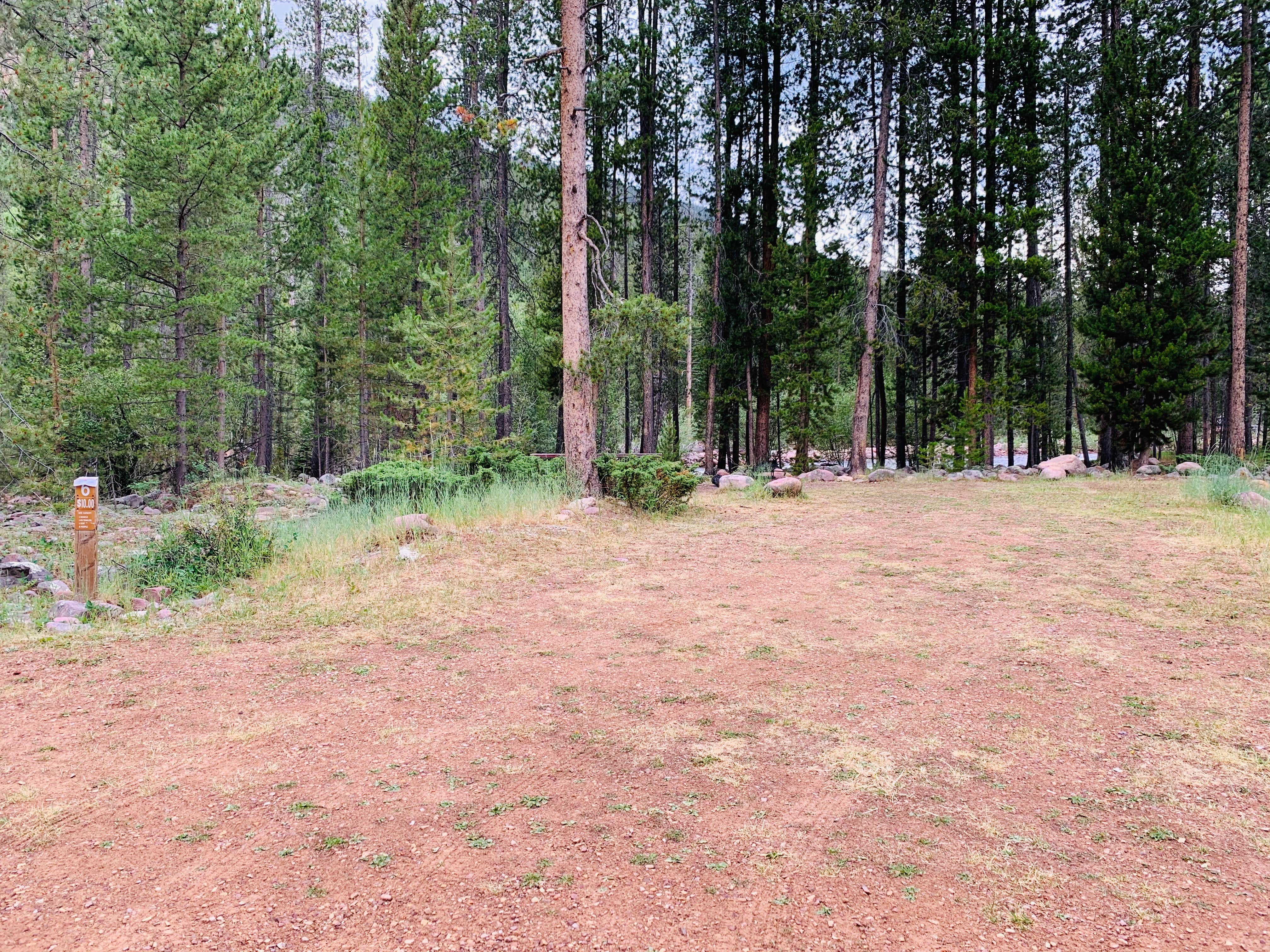 Camper-submitted photo at Ashley National Forest Riverview Campground near Neola, UT