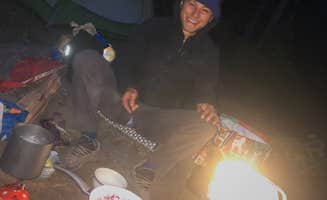 Lucille W.'s photo at Hyalite Below Dam Camping near Belgrade, MT
