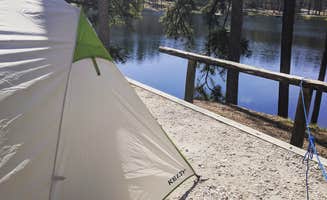 Everette G.'s photo at Franklin D Roosevelt State Park Campground near West Point Lake