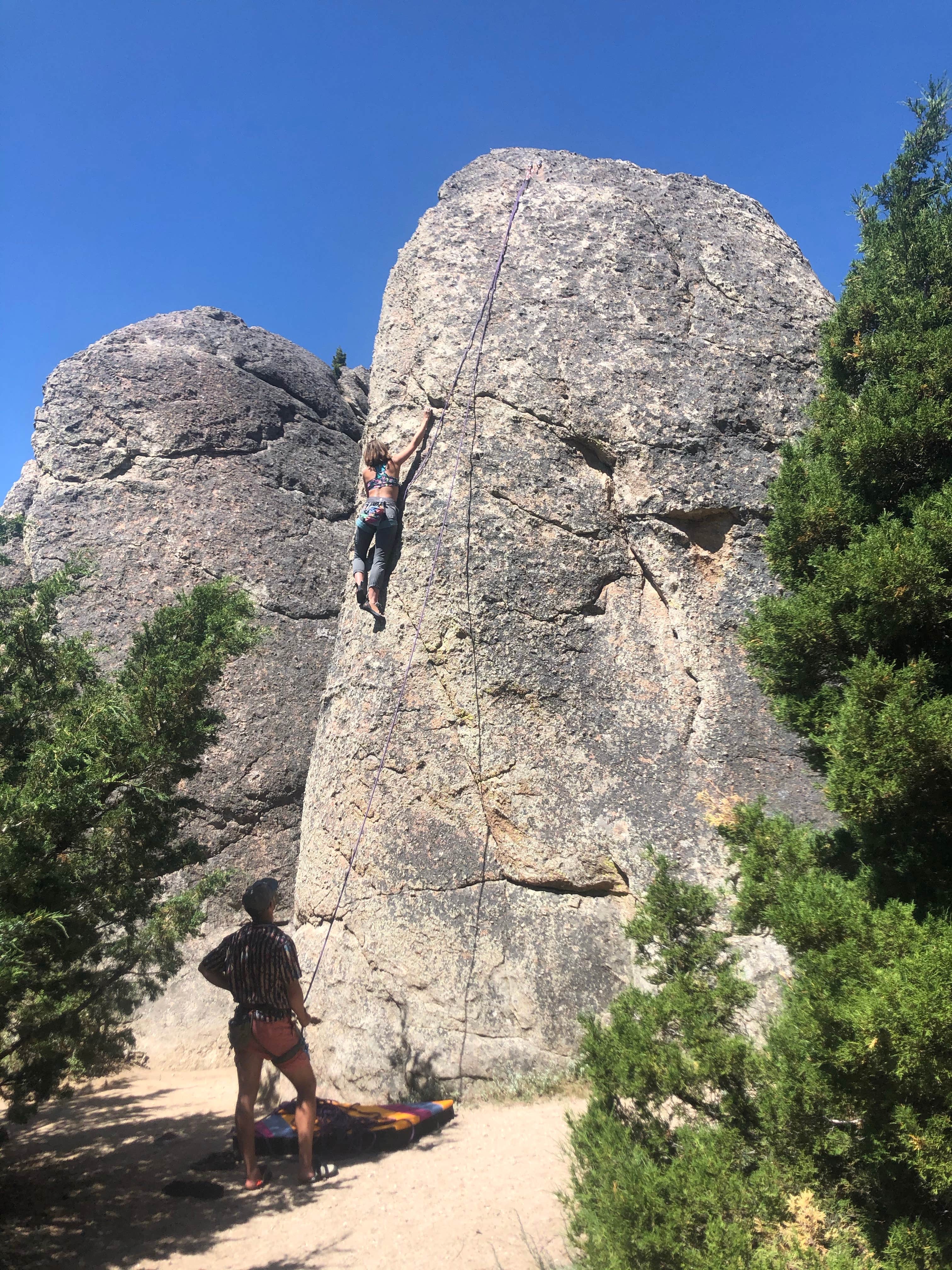 Camper-submitted photo at Revenue Flats near Ennis, MT