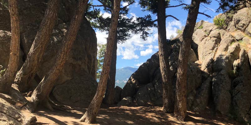 Camper submitted image from Revenue Flats