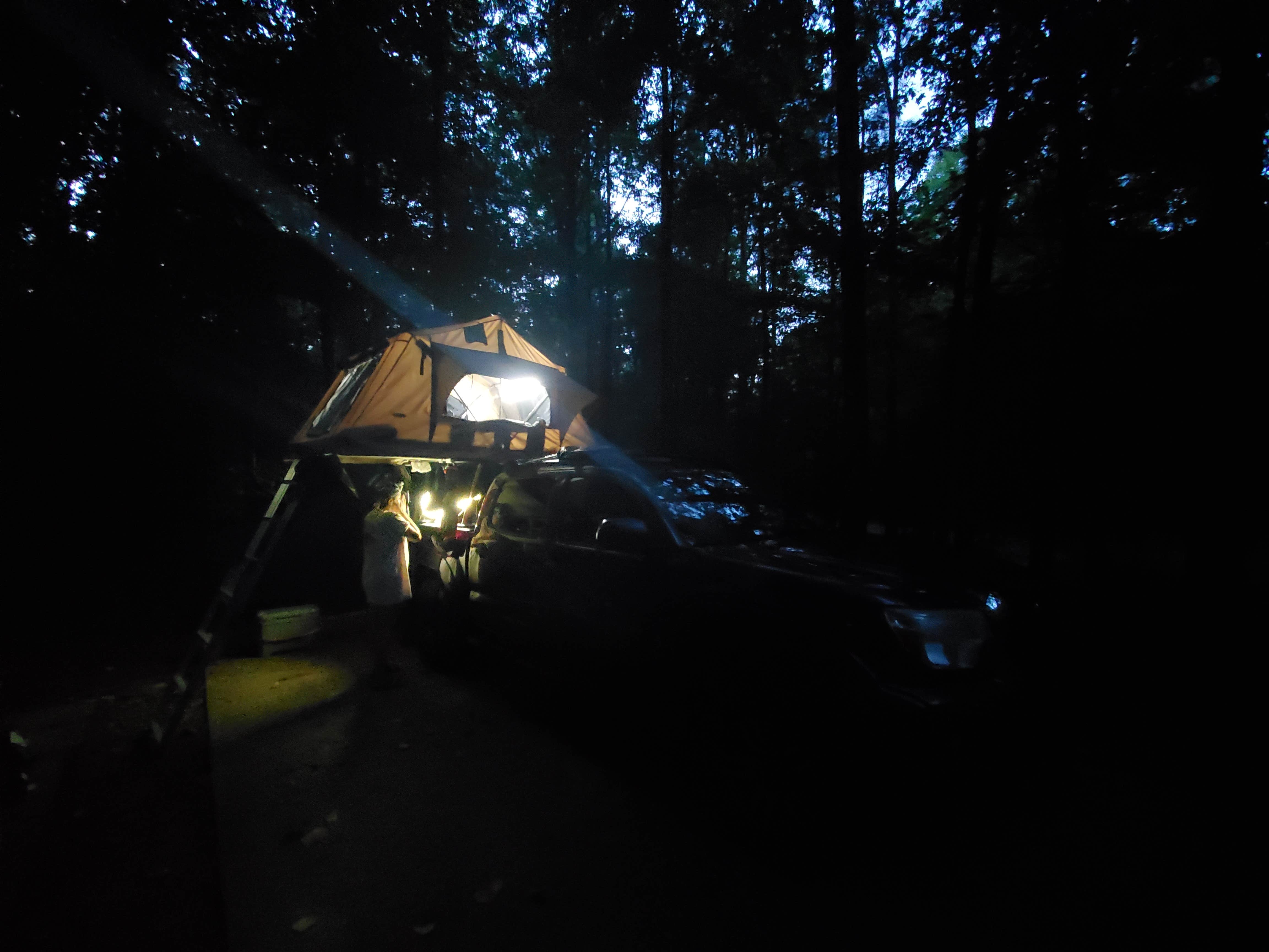 Marc H.'s photo at Wall Doxey State Park Campground near Pontotoc, MS