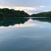 Review photo of Green Lakes State Park Campground by Kelly J., July 21, 2020
