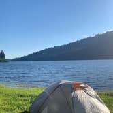 Review photo of Brundage Reservoir Camping Area by Ted-Kelli T., July 21, 2020