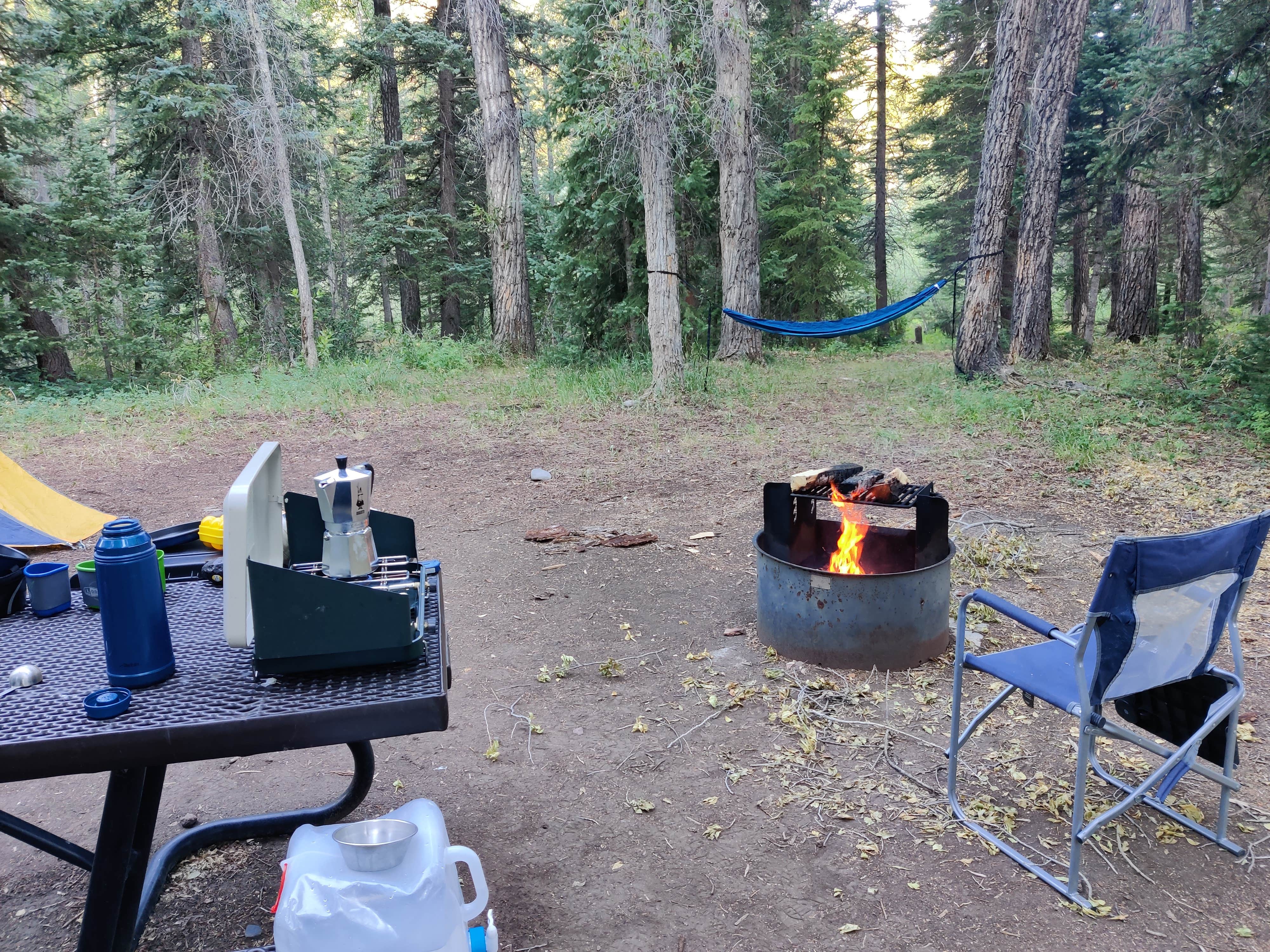 Joe J.'s photo at Big Cimarron near Curecanti National Recreation Area