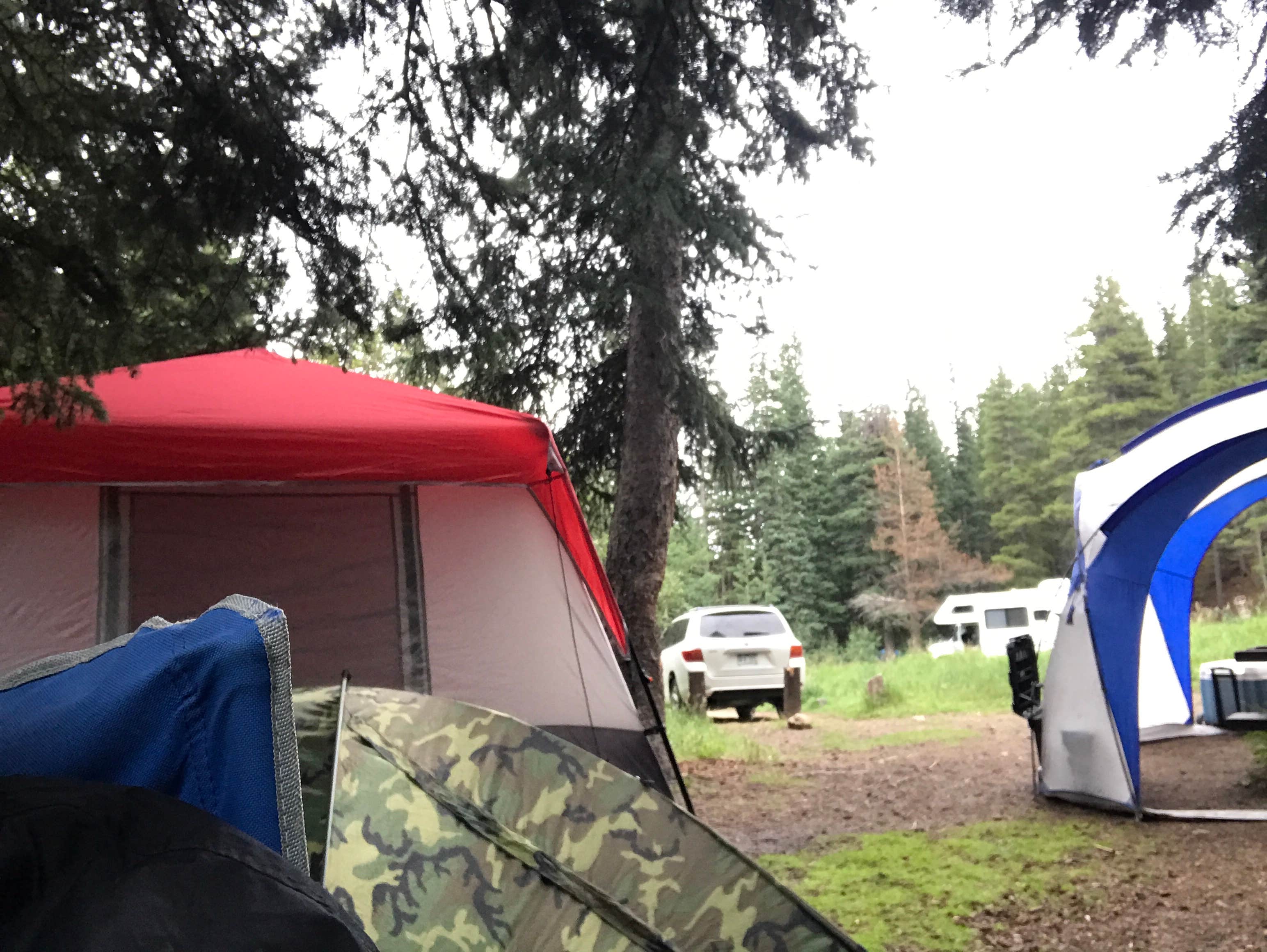 Marcus F.'s photo of rv camping at Deer Creek near Bailey, CO