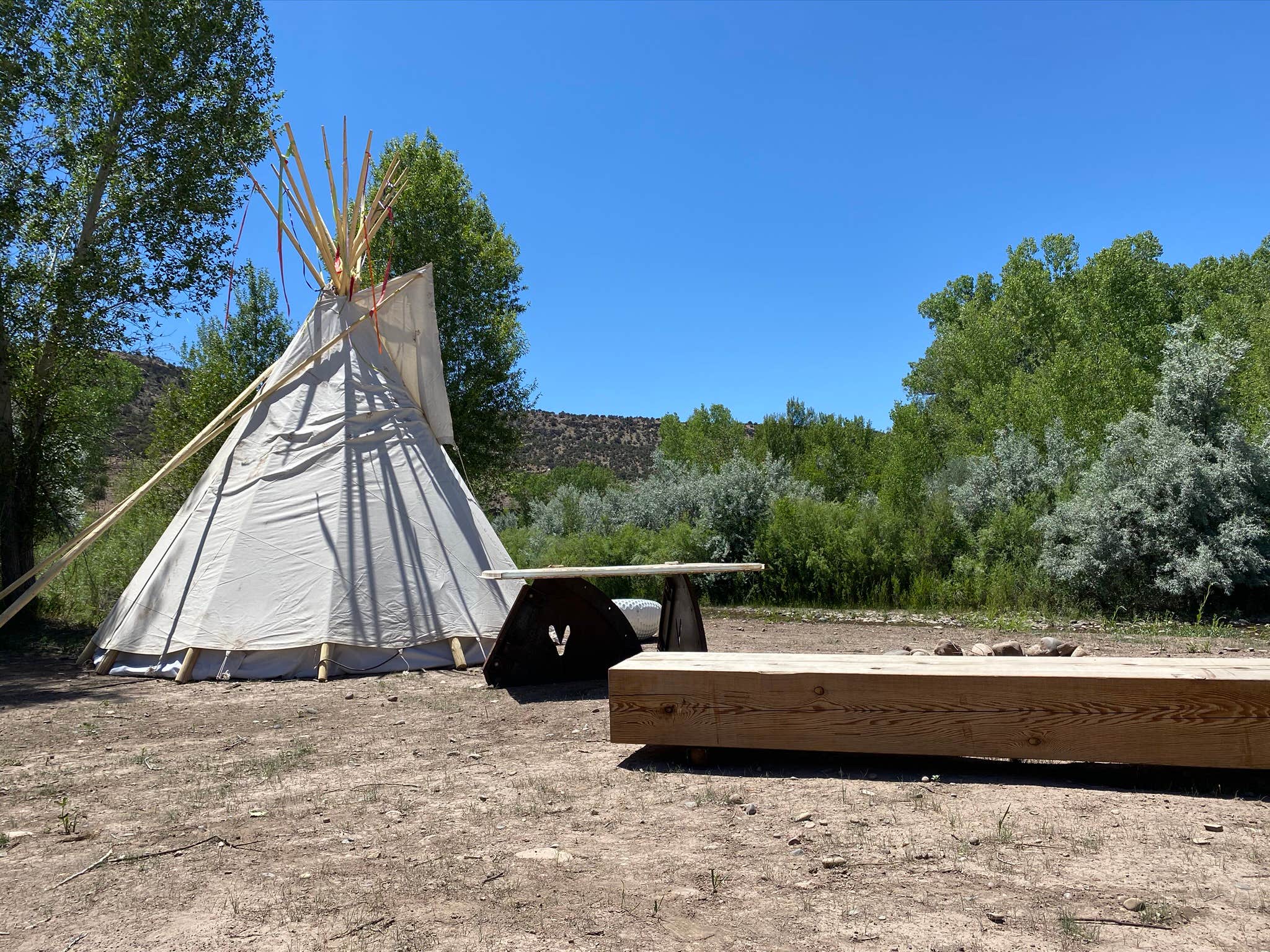 Camp V.'s photo at CampV near Norwood, CO