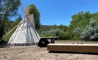 Camp V.'s photo at CampV near Norwood, CO