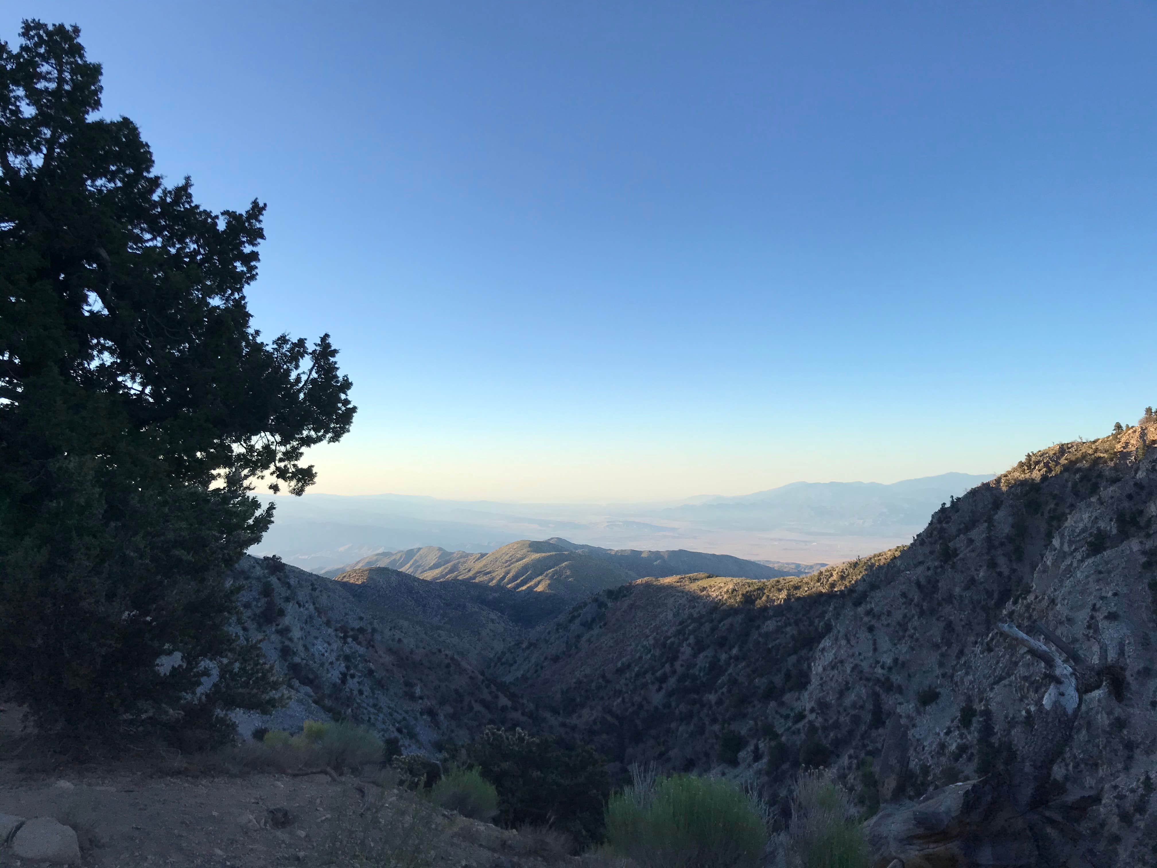 Camper-submitted photo at Coon Creek Cabin Group Campground near Forest Falls, CA