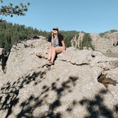 Review photo of Sylvan Lake Campground — Custer State Park by Isabelle P., July 22, 2020