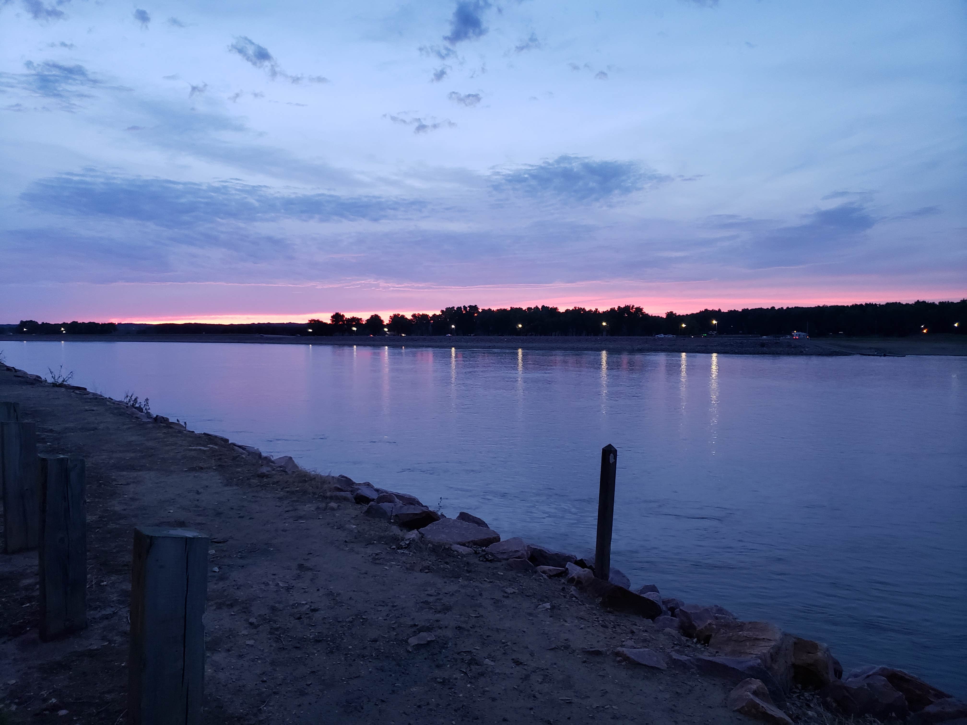 Camper submitted image from Nebraska Tailwaters - 3