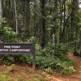 Review photo of Pine Point Primitive Campground — Table Rock State Park by Myron C., July 22, 2020