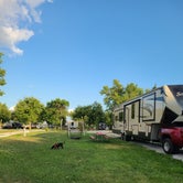 Review photo of Double Nickel Campground by Bonnie A., July 22, 2020