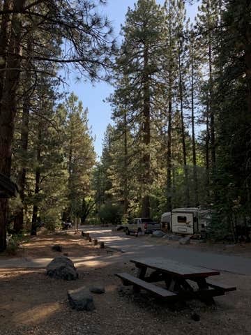 Salem L.'s photo at Pine Knot Campground near Big Bear Lake, CA