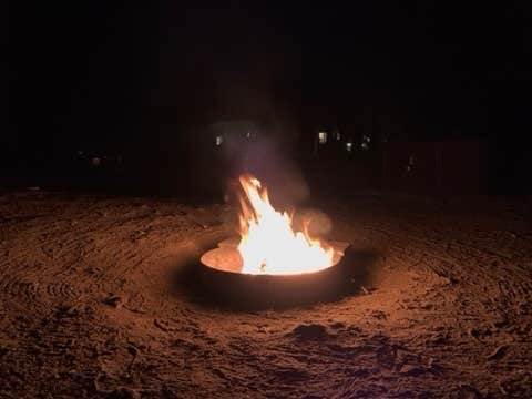 Campsites