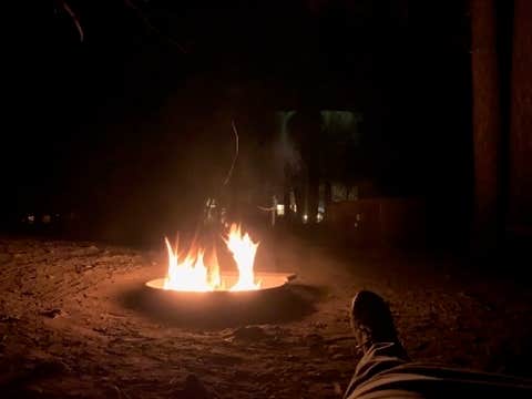 Camper submitted image from Pine Knot Campground - 5