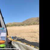 Review photo of Joshua Tree Lake Dispersed Camping by Salem L., July 22, 2020