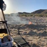 Review photo of Joshua Tree Lake Dispersed Camping by Salem L., July 22, 2020