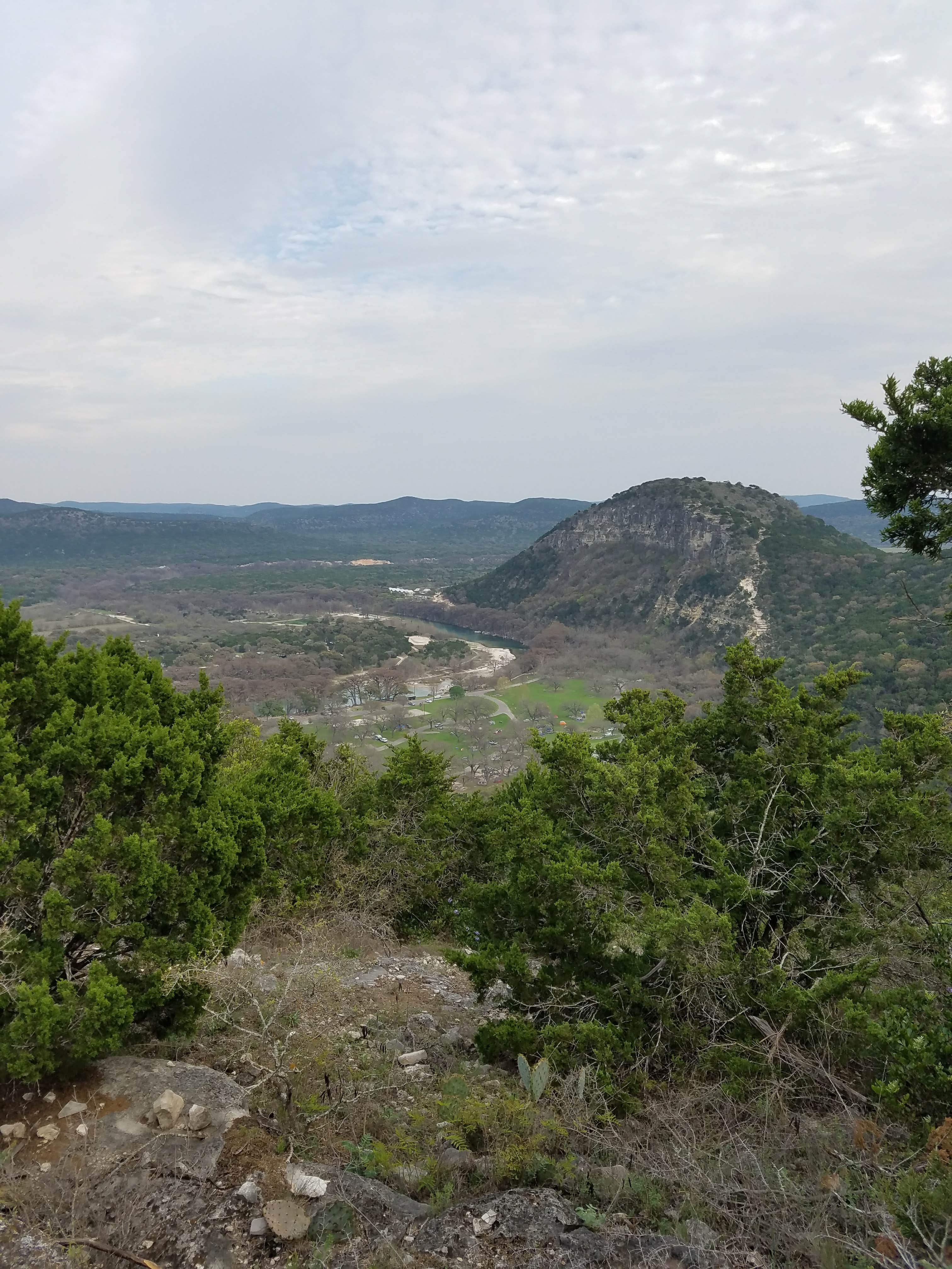 Camper-submitted photo at Shady Meadows — Garner State Park near Vanderpool, TX