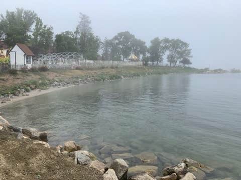 Camper-submitted photo at Lake Arrowhead - Green Valley Lake Recreation Area near Running Springs, CA