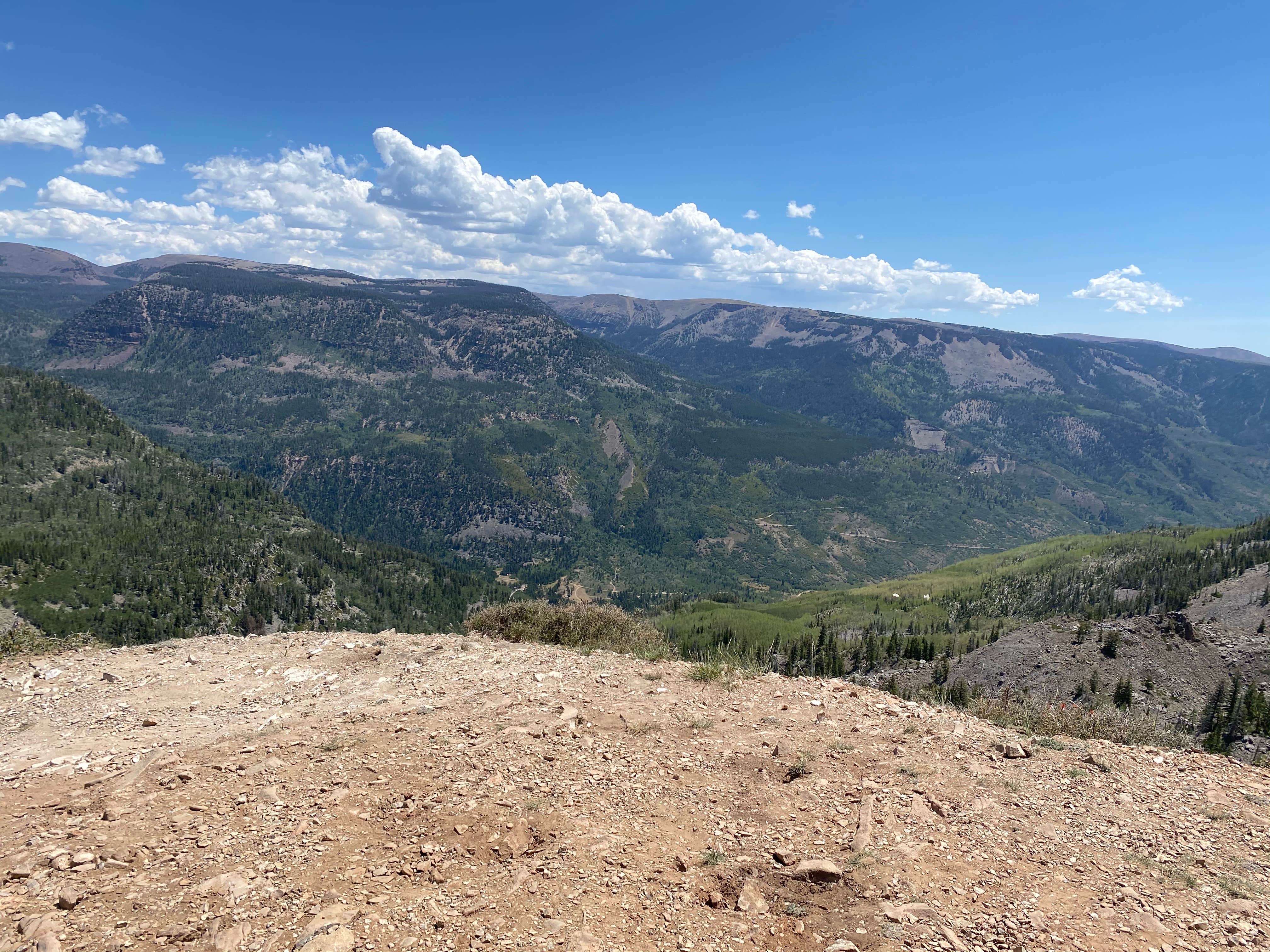 Camper submitted image from Soapstone Basin Dispersed Camping - 4