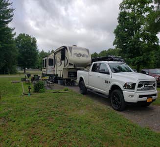 Camper-submitted photo from Copake Camping Resort 