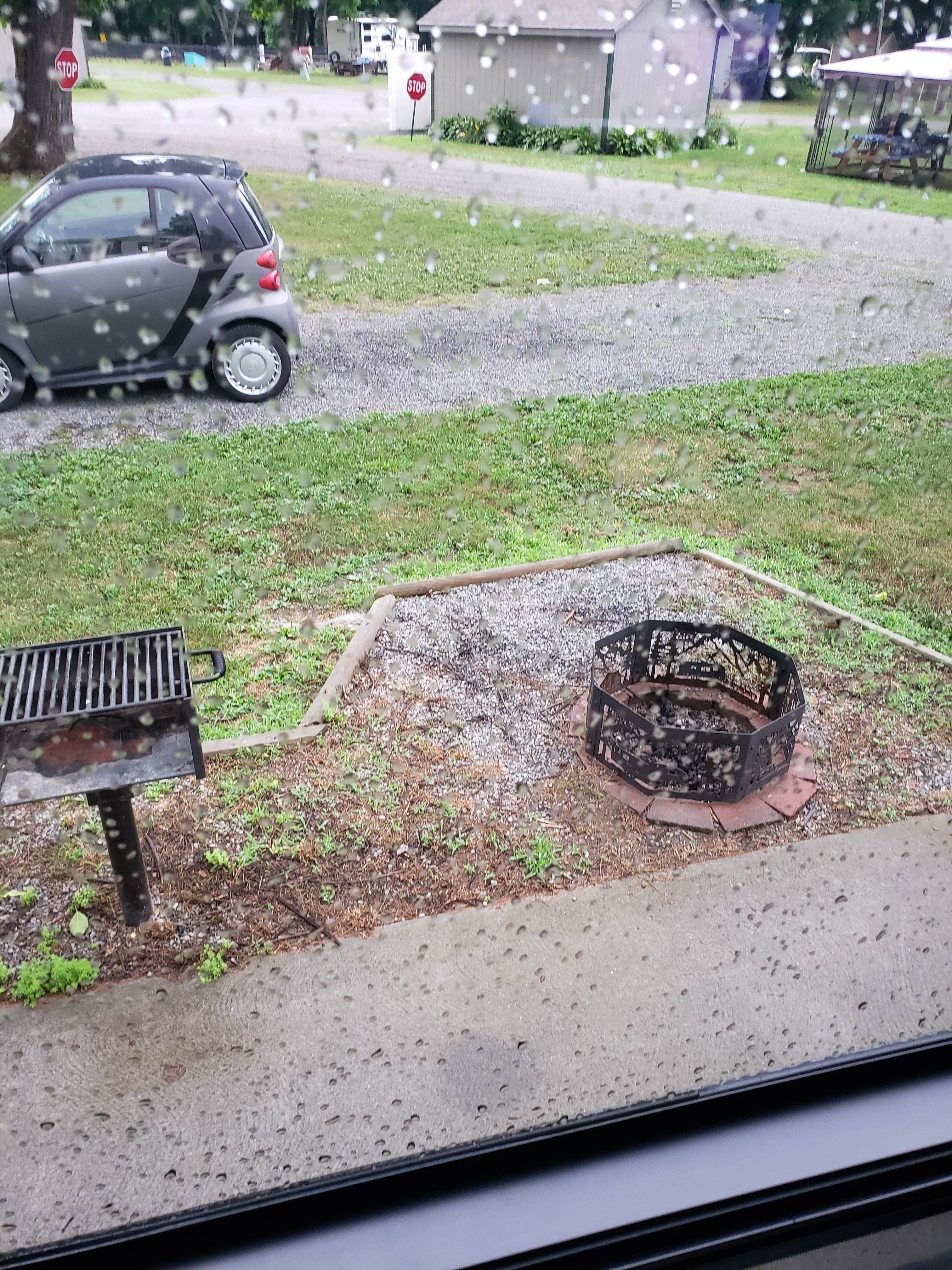 Camper-submitted photo at Copake Camping Resort near Red Hook, NY