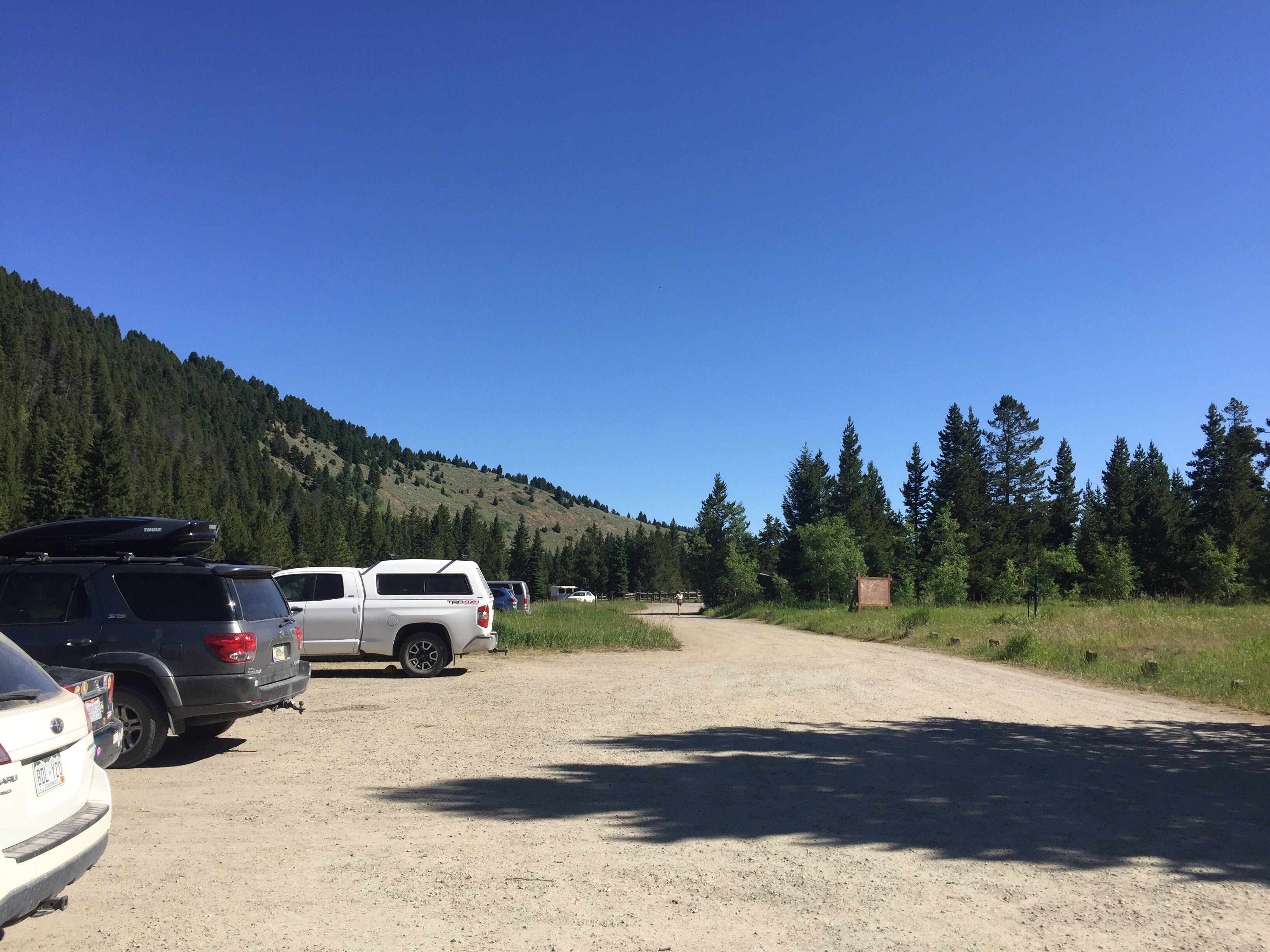 Camper submitted image from Spanish Creek Picnic Area - 2