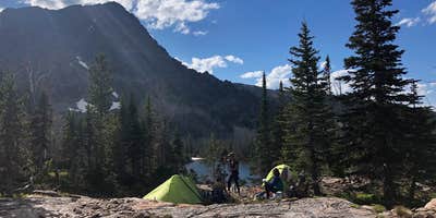 Camping