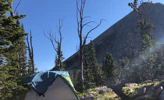 Lucille W.'s photo at Spanish Lakes near Virginia City, MT