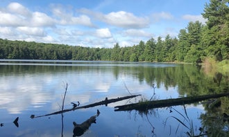 Camping near Paint River Forks NF Campground: Imp Lake Campground, Watersmeet, Michigan