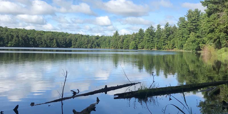 Camper submitted image from Imp Lake Campground