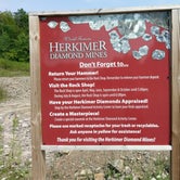 Review photo of Herkimer Diamond Mine KOA by Lisa L., March 20, 2018