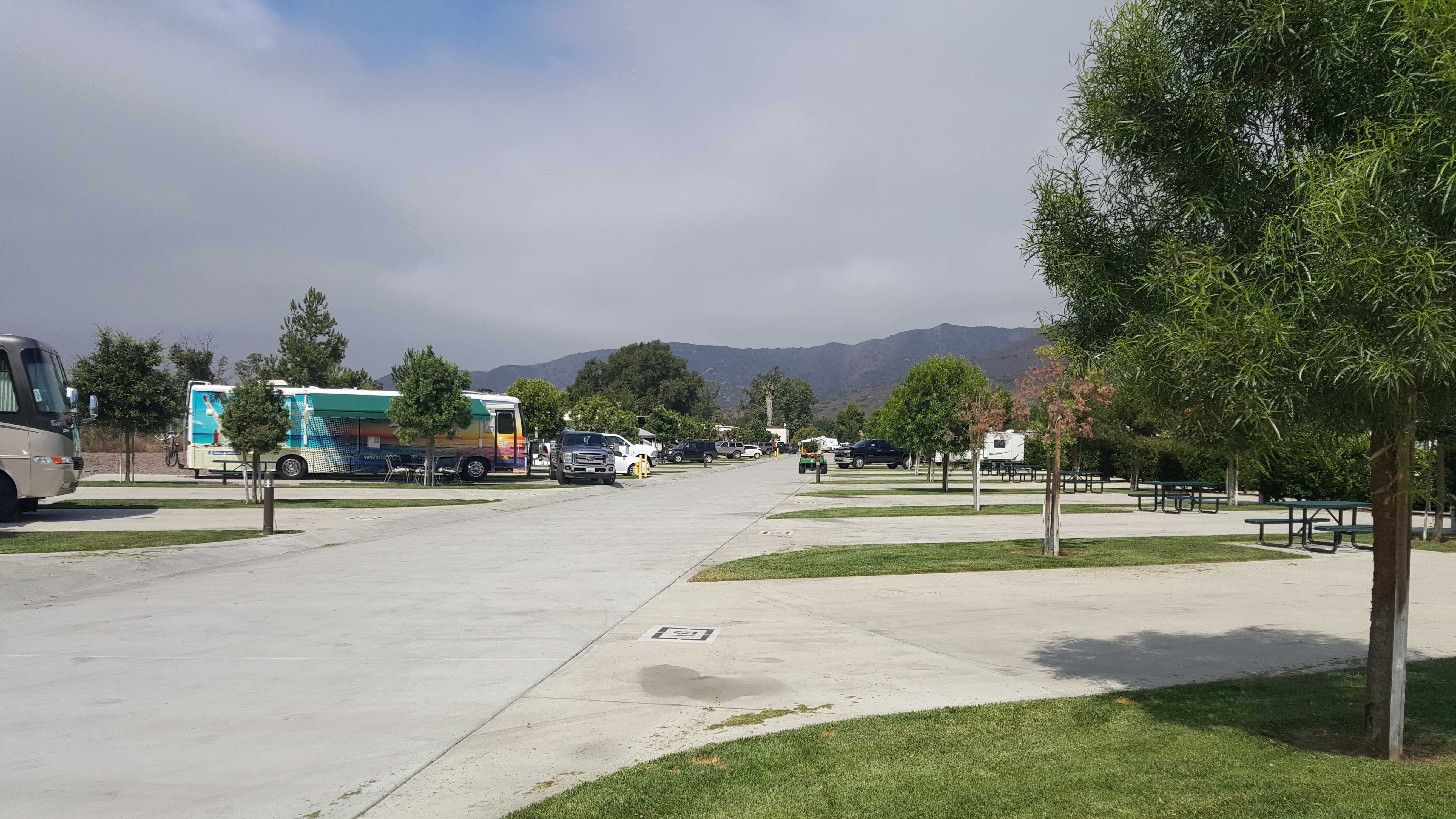 Camper submitted image from Pala Casino Spa Resort - 5