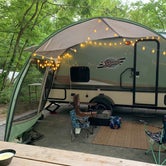 Review photo of Greenbrier State Park Campground by Cassia  M., July 22, 2020