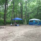 Review photo of Whispering Pines Campground by Christina M., July 22, 2020
