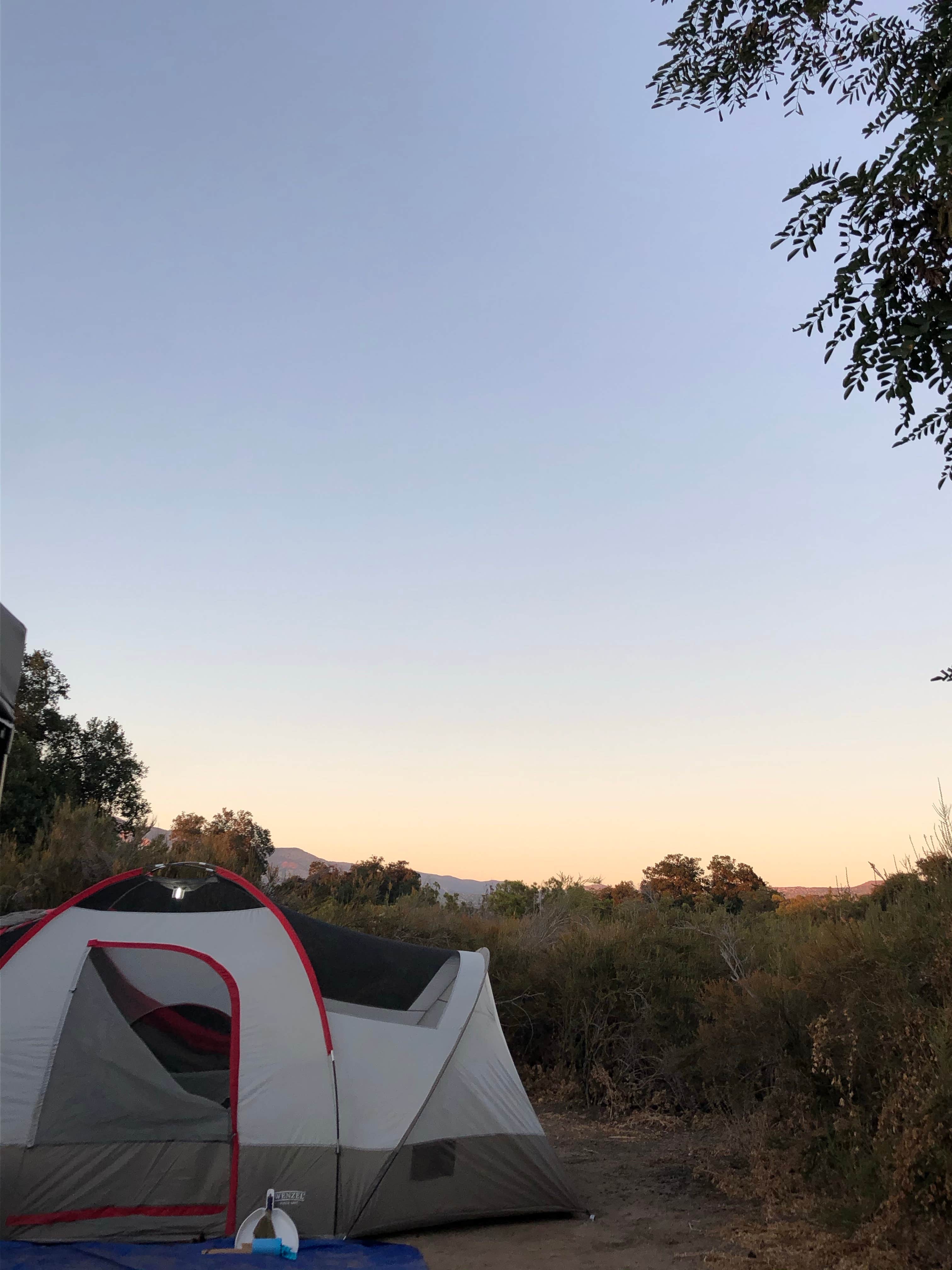 Cassandra F.'s photo at Oak Grove Campground near Aguanga, CA