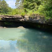 Review photo of Haw Creek Falls Camping by Samantha W., July 22, 2020