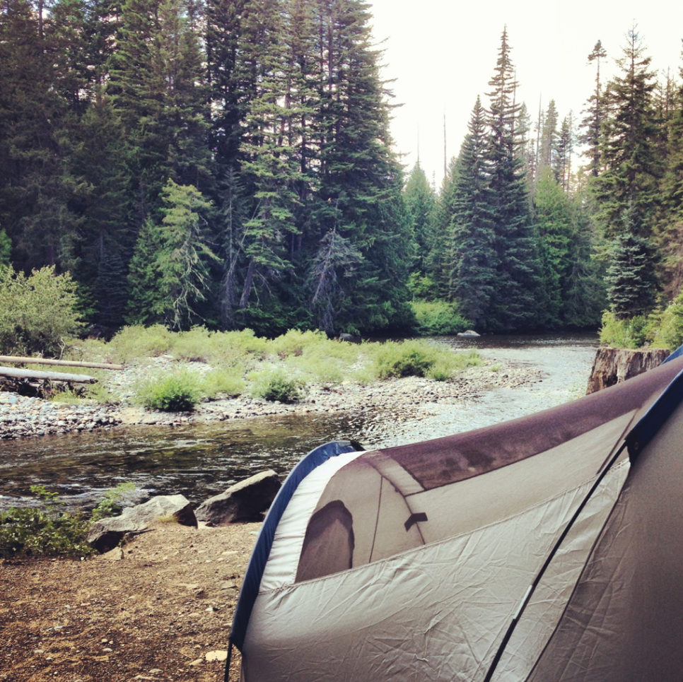 Kayko S.'s photo at Ida Creek Campground near Leavenworth, WA