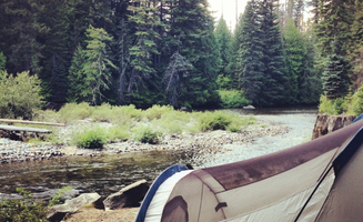 Kayko S.'s photo at Ida Creek Campground near Leavenworth, WA