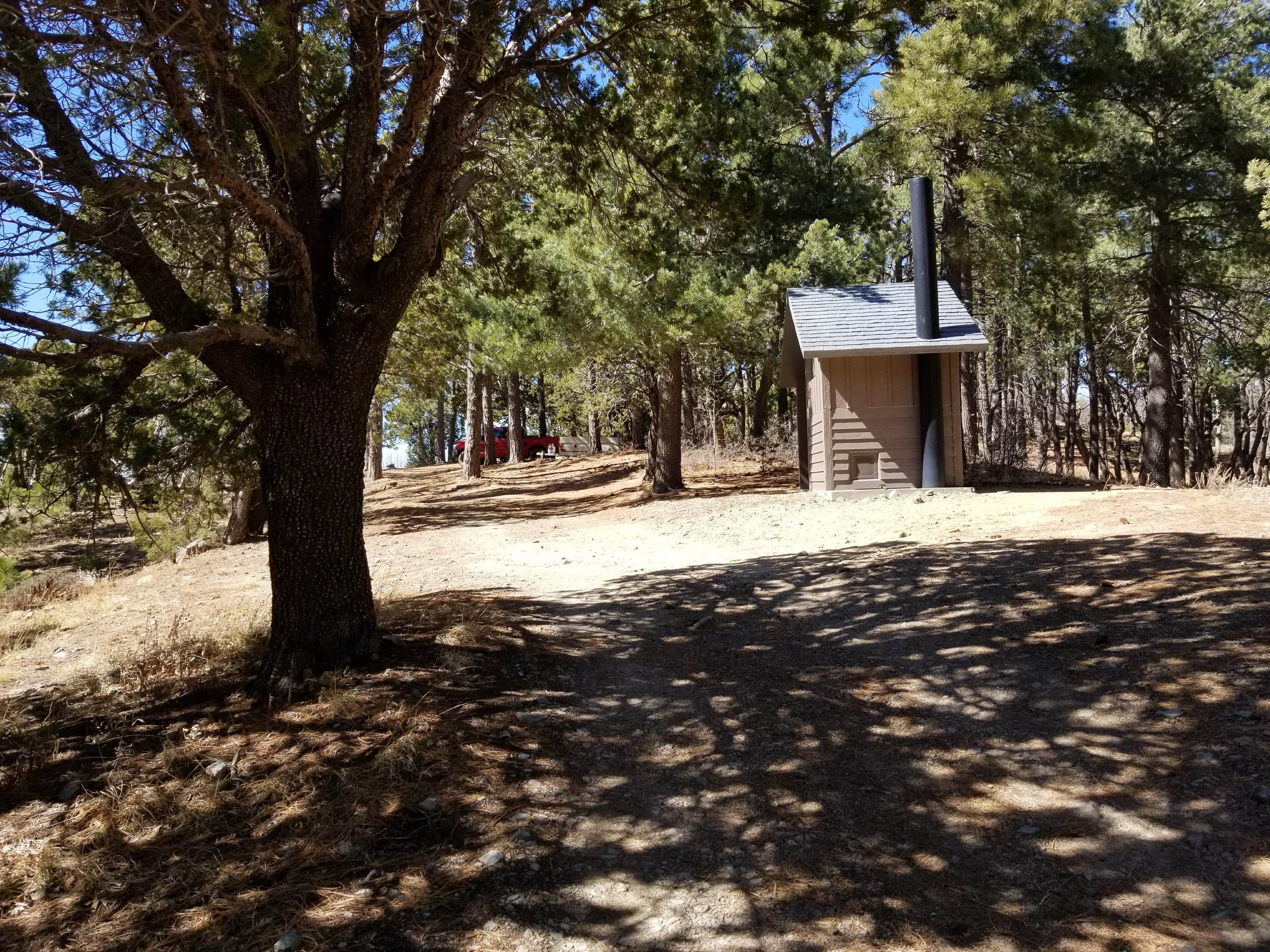 Camper submitted image from Pinal Campground - 2