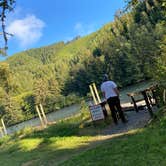 Review photo of Coyote Rock RV Resort & Marina by Vanessa M., July 22, 2020