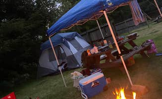 Vanessa M.'s photo at Coyote Rock RV Resort & Marina near Depoe Bay, OR