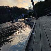 Review photo of Coyote Rock RV Resort & Marina by Vanessa M., July 22, 2020