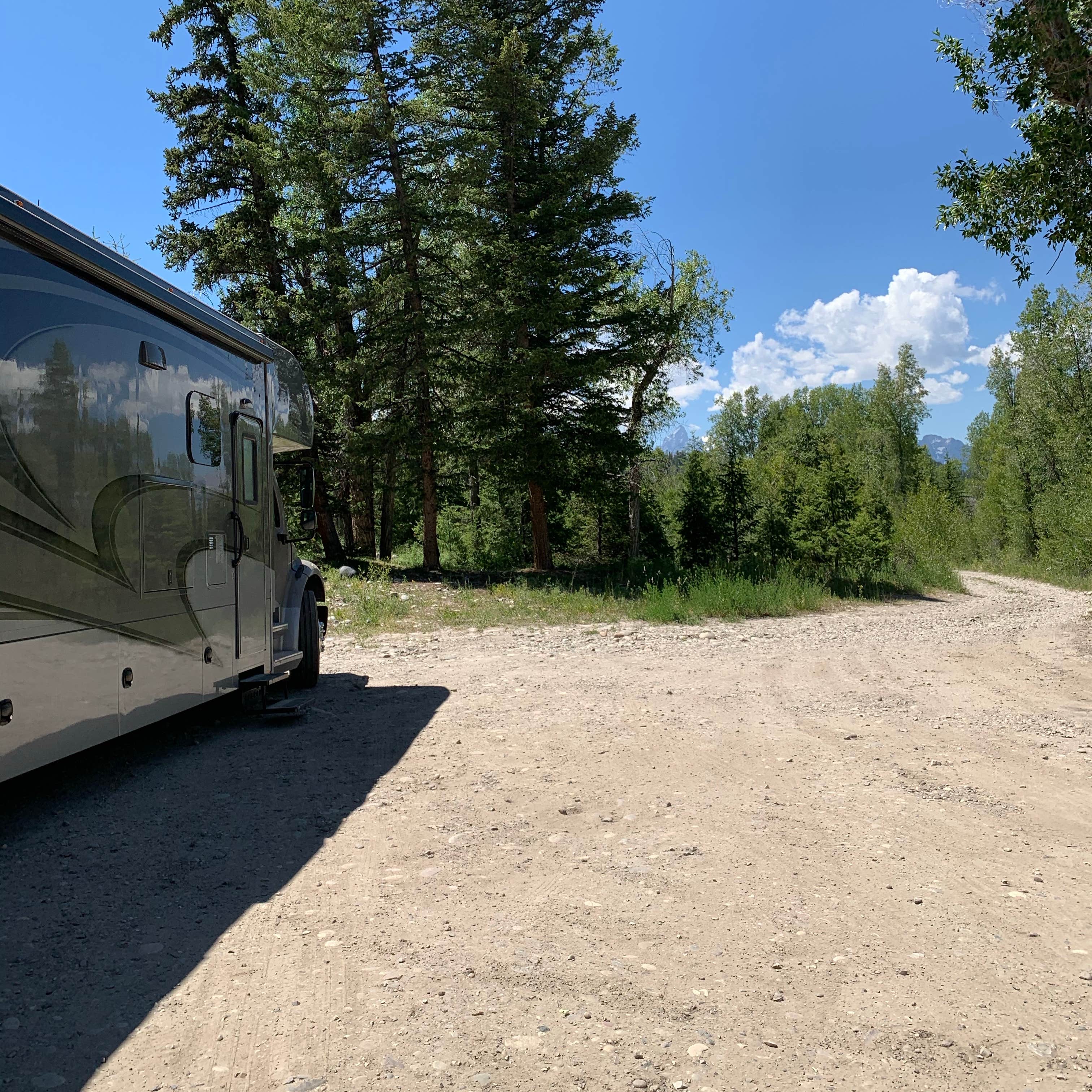 Spread Creek Dispersed Campground Camping | The Dyrt